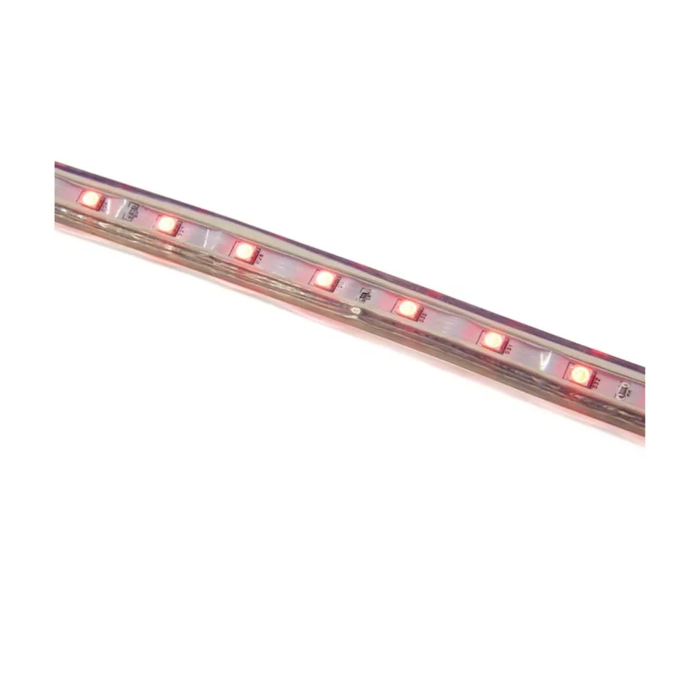 GE Color Effects 240 Light 19.6-ft 7 Color Changing LED Tape‎ Lights Remote